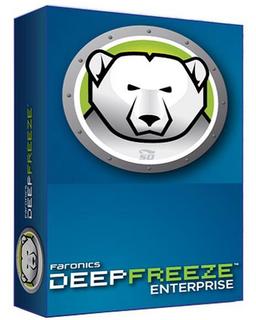Faronics Deep Freeze Enterprise 8.60.220.5582 + Crack ~ [FileRiver]