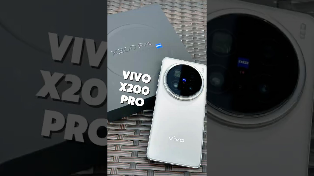 Unboxing The Upcoming vivo X200 Pro: A Sneak Peek Before Its Malaysian Debut