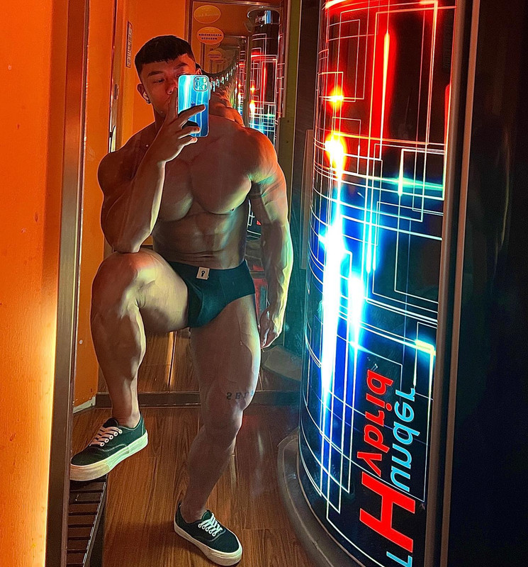 Photo by E  V  Λ  Ν on January 21, 2022.