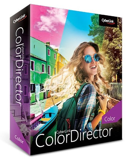 CyberLink ColorDirector Ultra 10.1.2415.0 (x64) Multilingual + Medicine