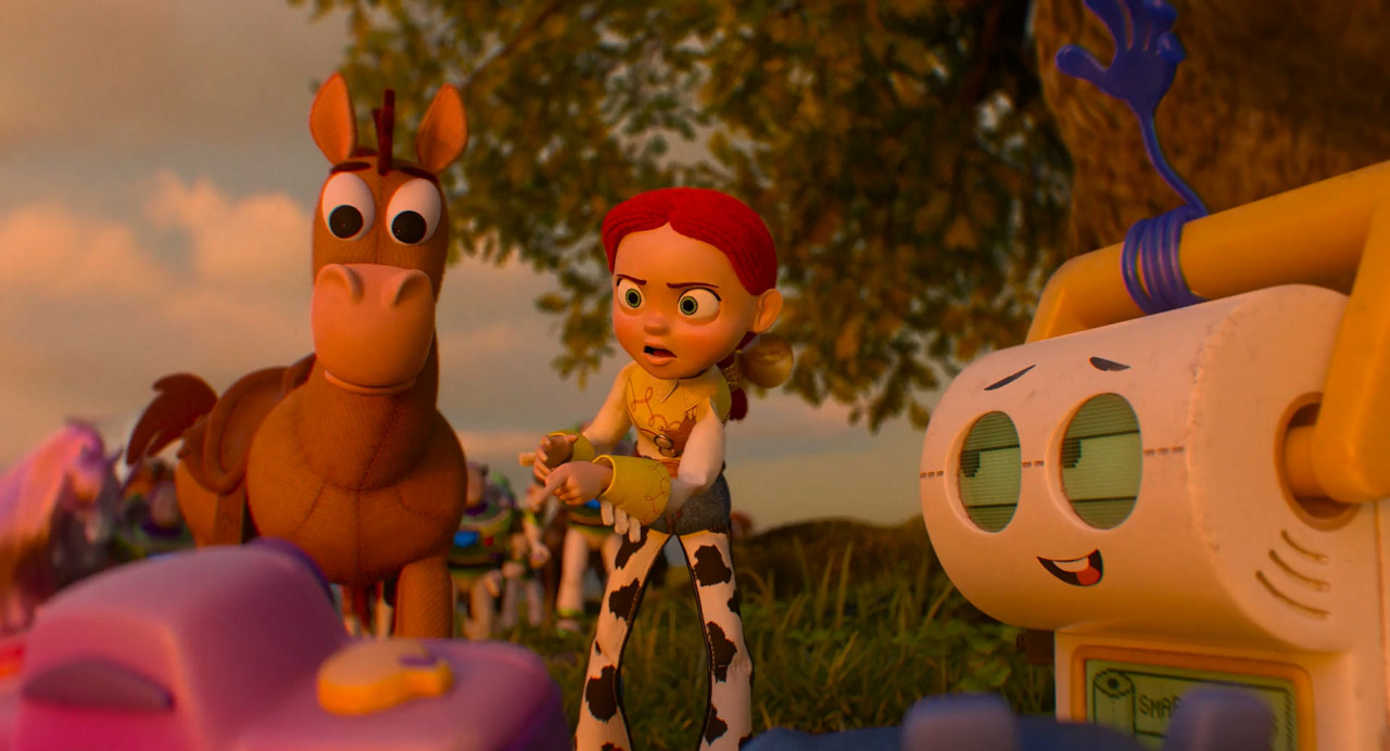 Toy Story 5 2026 BluRay [Hindi + Tamil + Telugu + English] 1080p 480p 720p ESub Screenshot