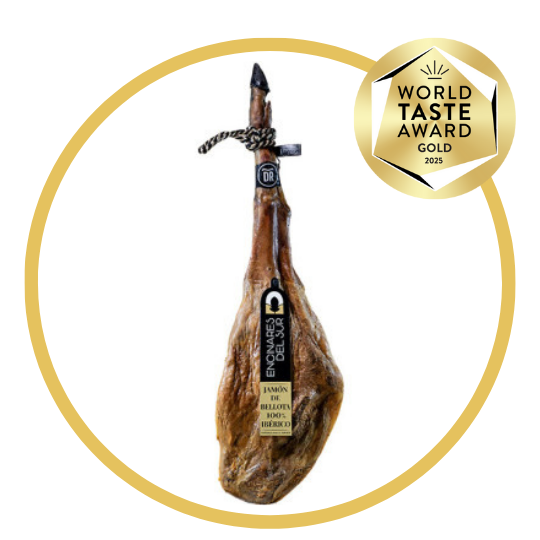 ENCINARES DEL SUR - CURED HAM - JAMON DE BELLOTA 100% IBERICO