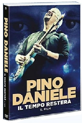 Pino Daniele Il tempo resterà (2017) DVD9 COPIA 1:1 ITA