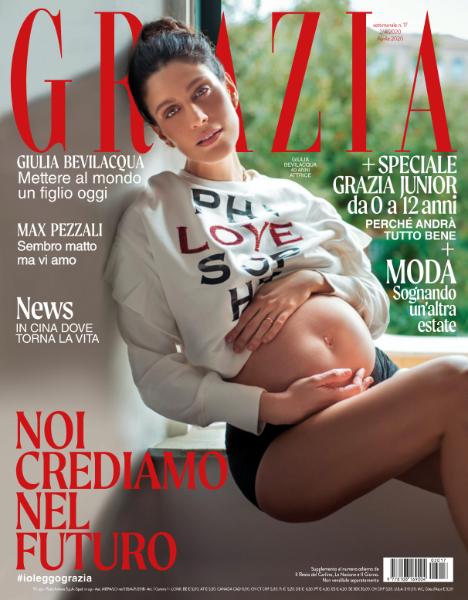 Grazia Italia N.17 - 2 Aprile 2020