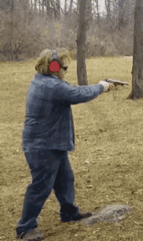 Oops recoil