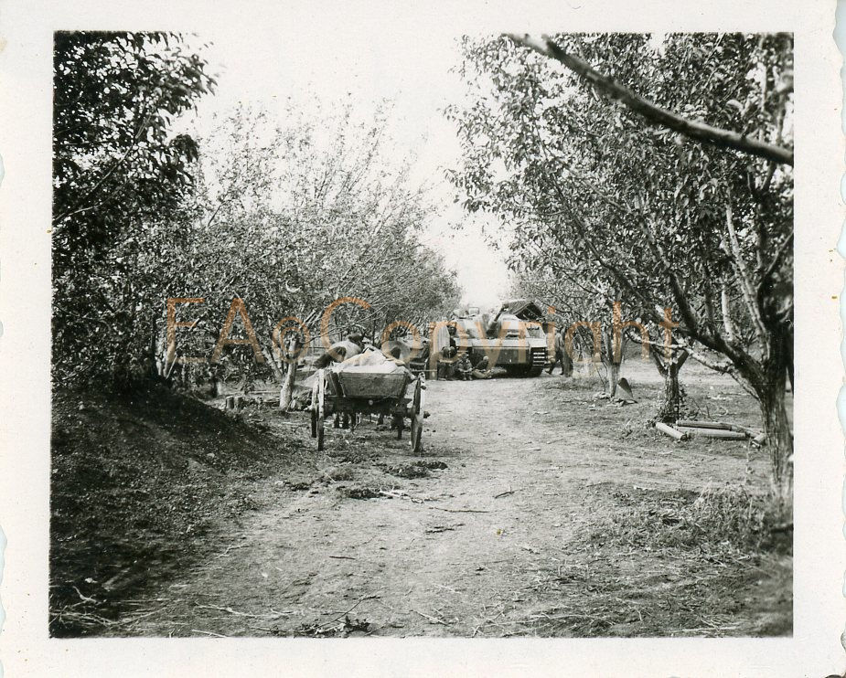 StuG Sturmgeschütz Panzer Tank Langrohr Russland