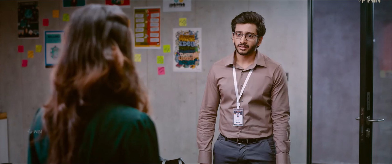 Roti Kapda Romance 2024 WebRip [Telugu] 480p, 720p ESub Screenshot