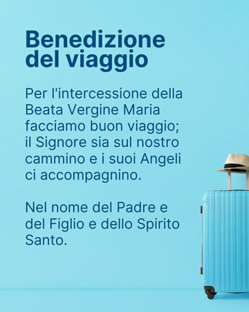 Preghiera alla “Madonna del buon viaggio” dans Preghiere Benedizione-del-viaggio