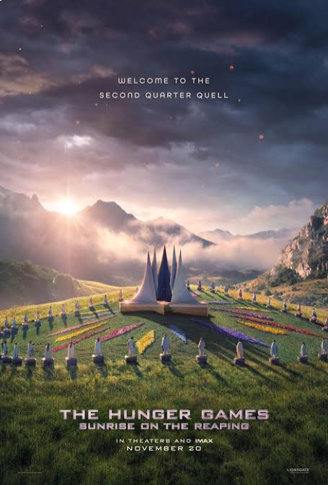 Nέα Ταινία | “The Hunger Games: Sunrise on the Reaping” από 19 Νοεμβρίου 2026 στους κινηματογράφους