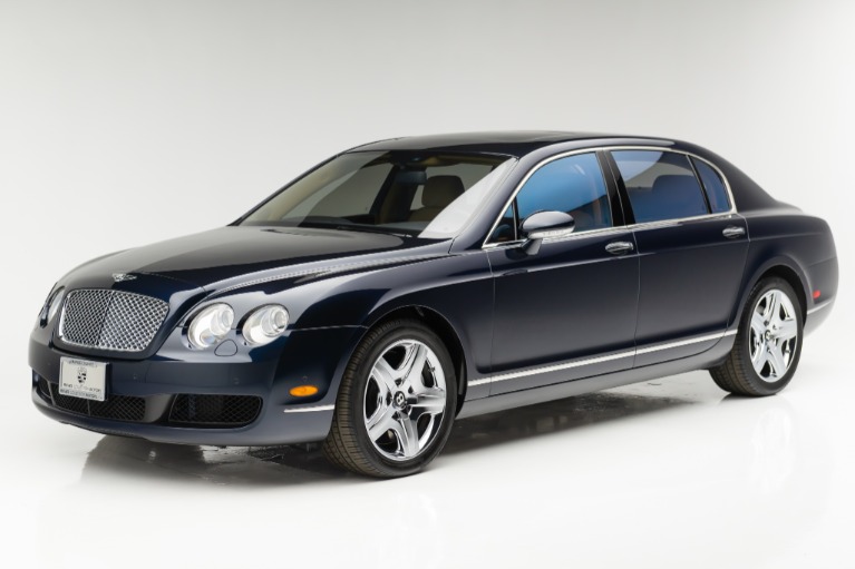 2006 Bentley Continental Flying Spur's