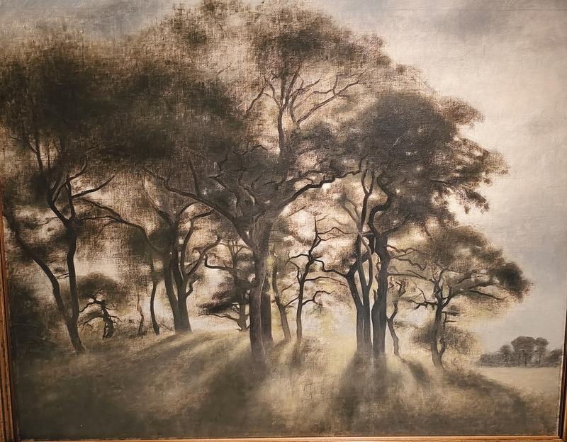 Madrid: Real Academia San Fernando, Thyssen y Hammershoi, Museo Lázaro Galdiano - Blogs de España - Madrid y museos. (126)