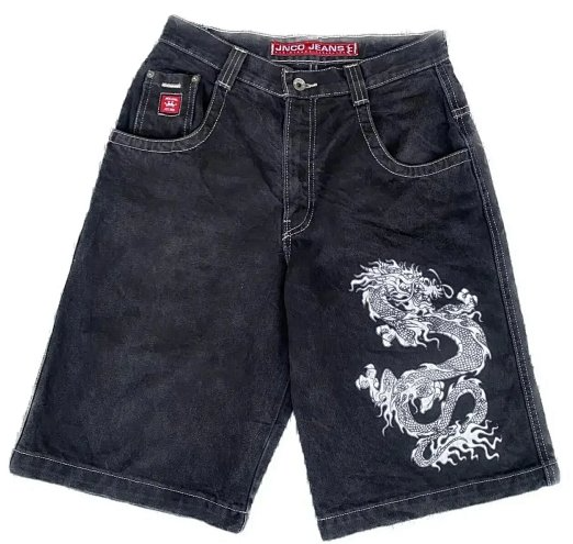 JNCO Jorts