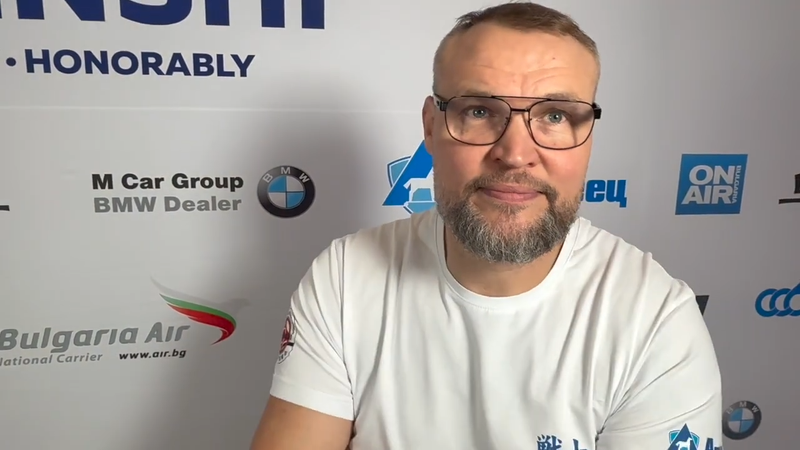 Семи Шилт иска GLORY да дават повече свобода на бойците си