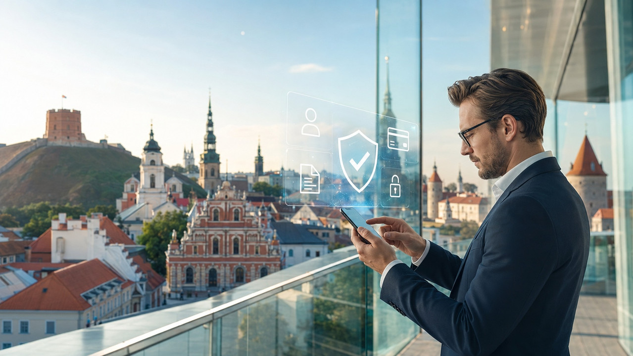 Online-Unterhaltung im Baltikum sicher beurteilen Online-Unterhaltung im Baltikum sicher beurteilen