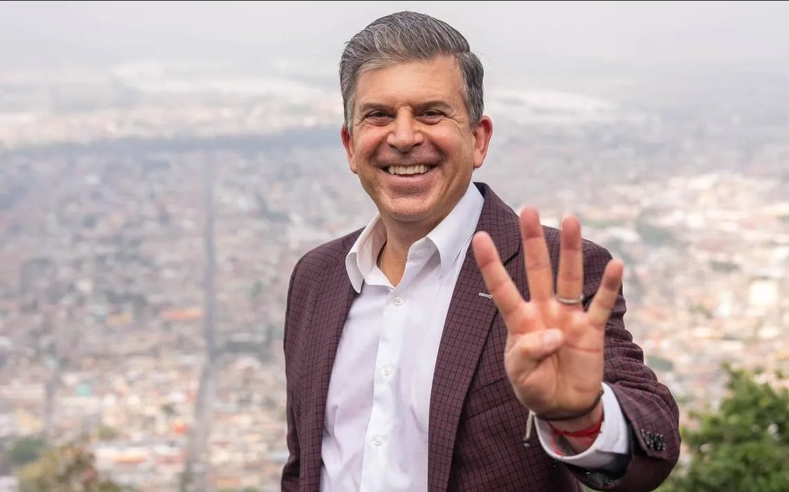 Ricardo Sheffield apoya decisión de Morena en Guanajuato y llama a la unidad del partido