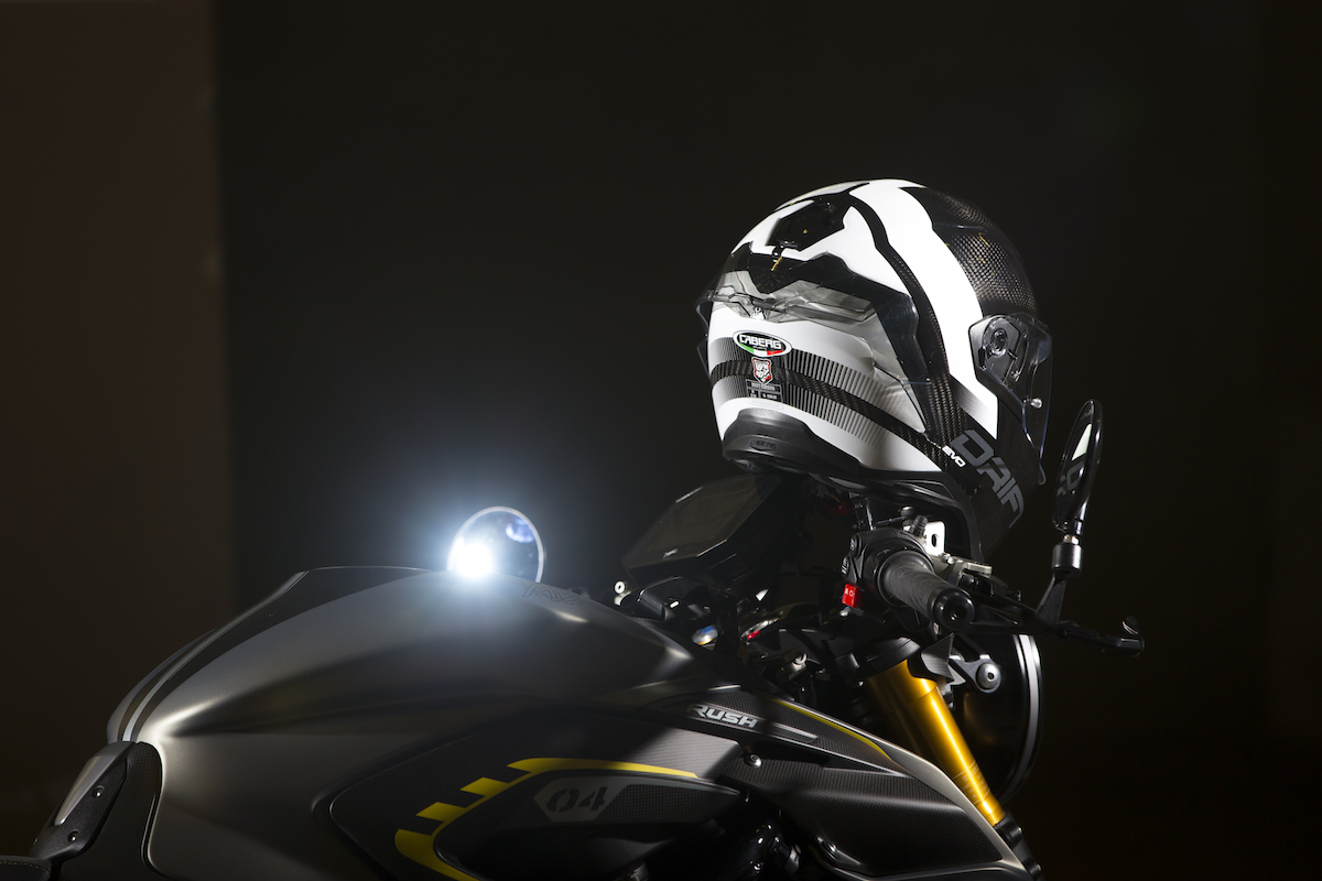 Новый мотошлем Caberg Drift Evo Carbon Sonic 2022