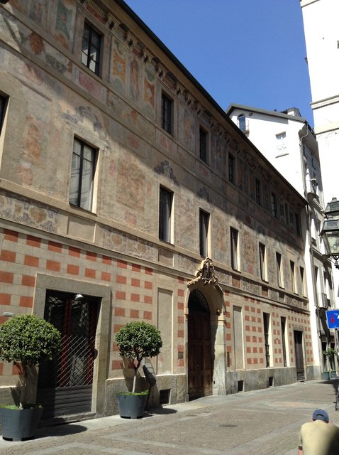 Porta Palazzo, Quadrilatero Romano y más - Turín en 4 días de abril de 2024 (30)