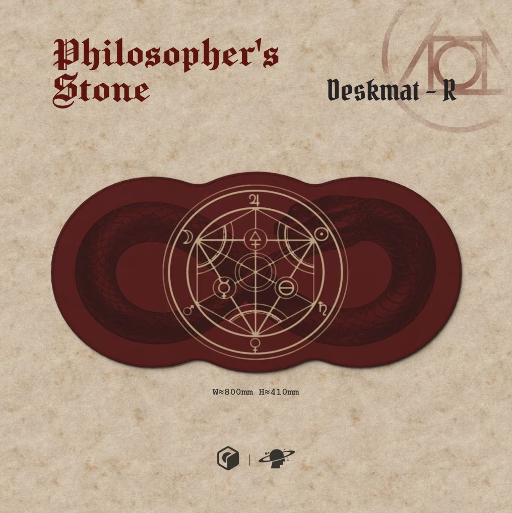 Deskmat R