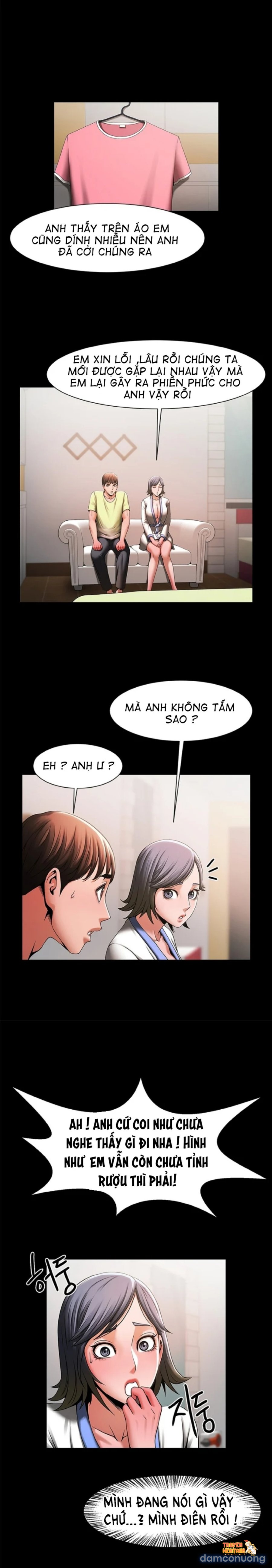 Trang truyện tmpa9j0e48p trong truyện tranh Giảng Viên Bơi Lội - Chapter 4 - truyenhentai18.net