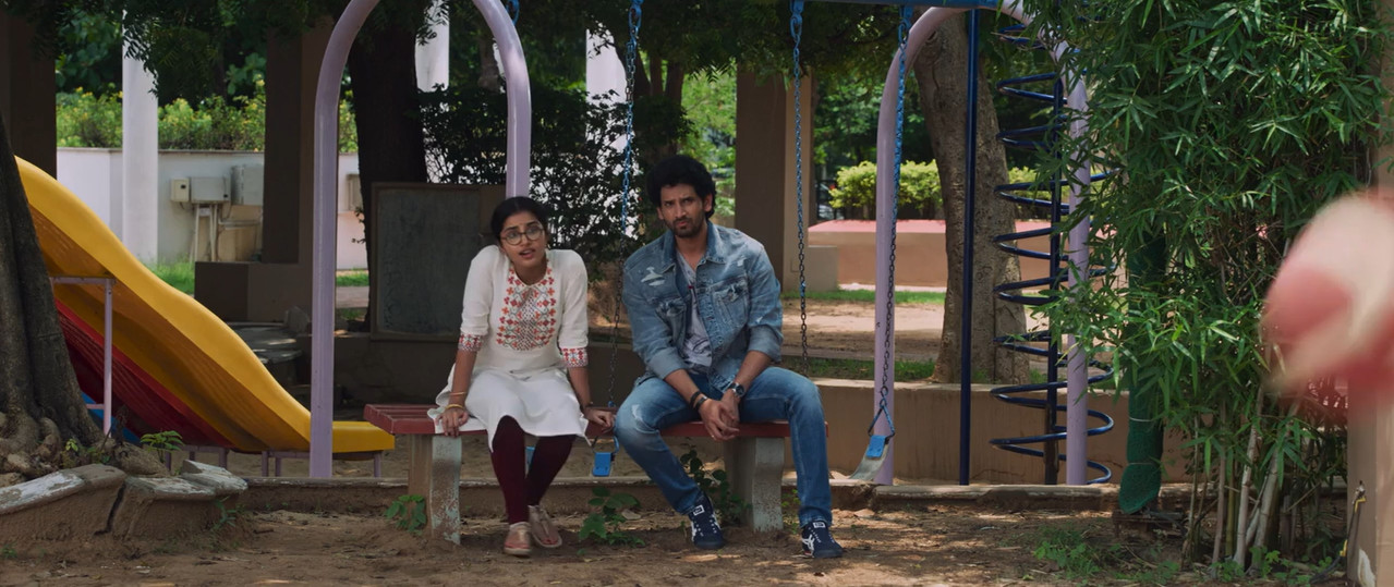 Mareechika 2026 WebRip [Hindi + Tamil + Telugu] 480p 720p ESub Screenshot