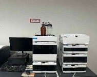 13 High Performance Liquid Chromatograph HPLC
