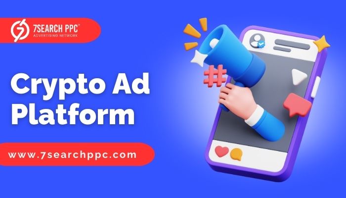 Crypto Ads Platform