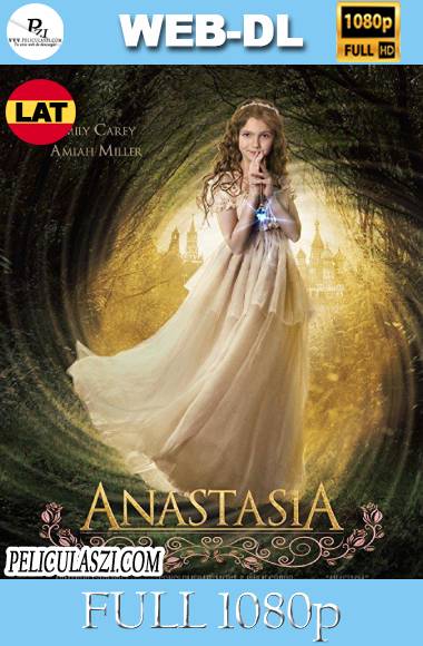 Anastasia: Once Upon a Time (2019) Full HD WEB-DL 1080p Latino