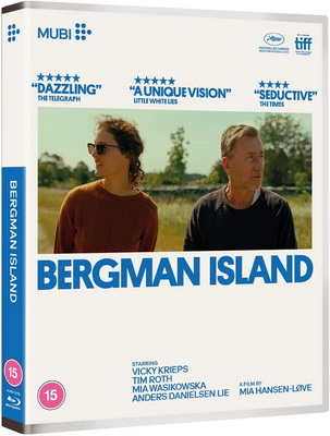 Sull'isola di Bergman (2021) .mkv iTA/ENG Bluray 720p x264