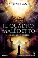 Fabrizio Santi – Il quadro maledetto (2015)
