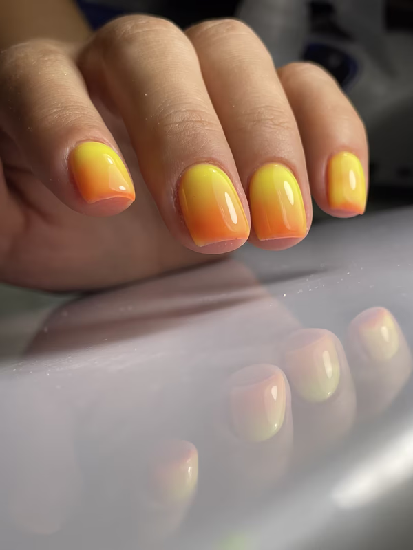 Nail work