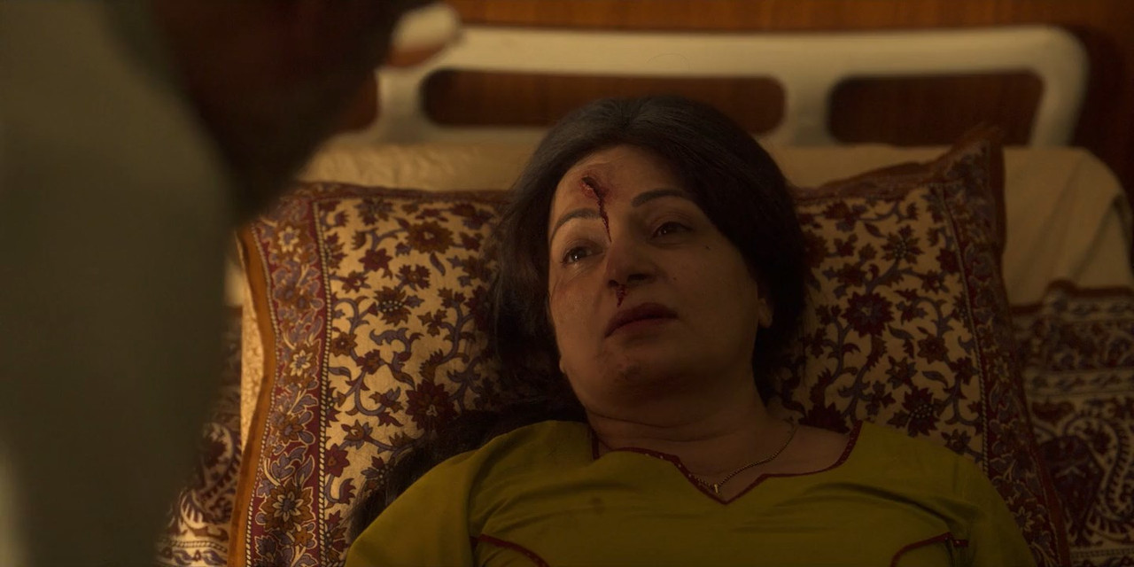 Masoom (2022) Season 1 [Hindi + Tamil + Telugu + Malayalam + Kannada] WebRip 480p, 720p ESub - Complete Screenshot
