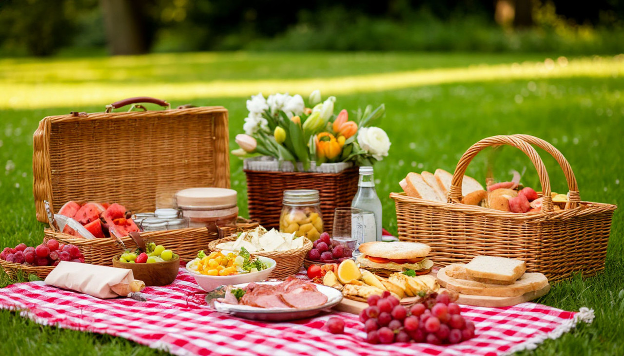 производитель товаров для пикника