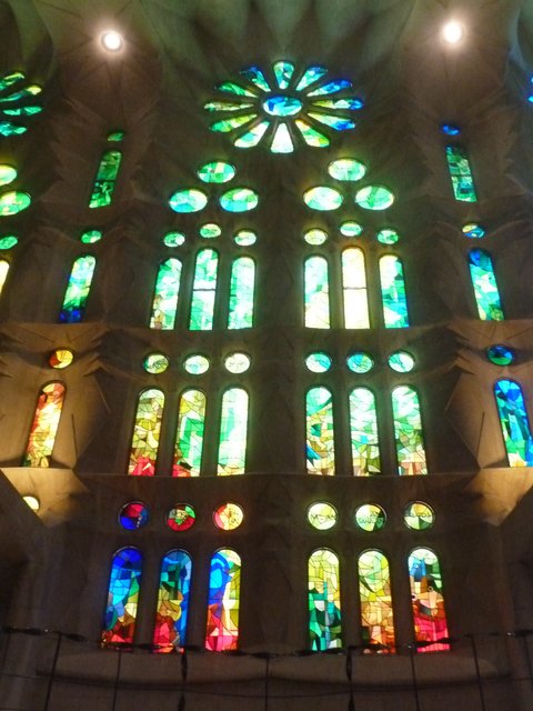 Dia 4 .- Barcelona. - Románico en Gerona. Y Modernismo en Barcelona. (9)