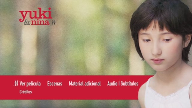 1 - Yuki & Nina [DVD9 Full][Pal][V.O. Francés][Sub:Castellano][Drama][2009]