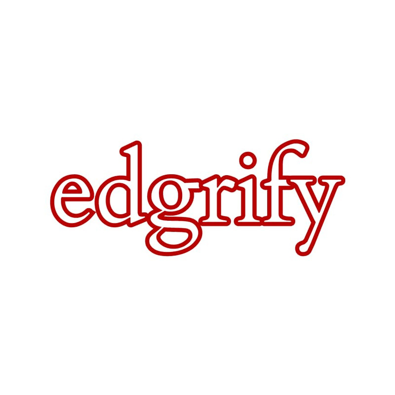 Edgrify logo