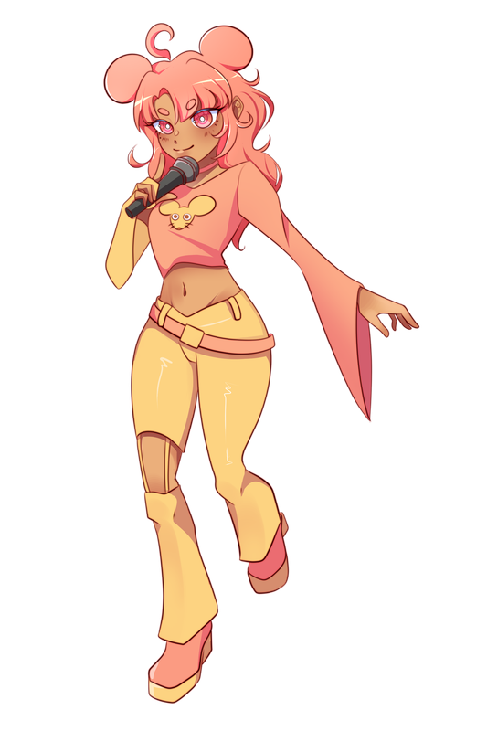 Art by Derren Lar @drrnlr on twitter