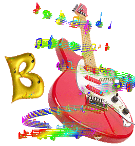 Guitarra Electrica B