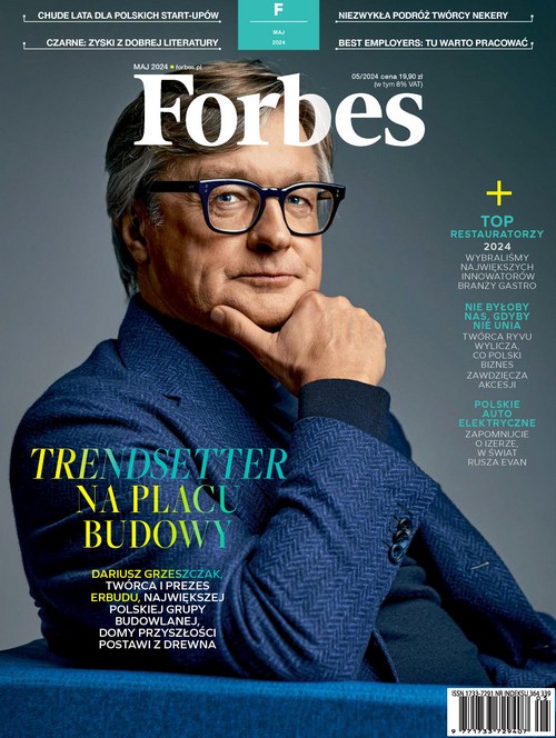 Forbes Polska 05/2024