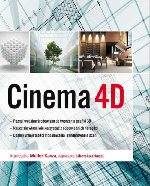 Cinema 4D - Agnieszka Meller-Kawa