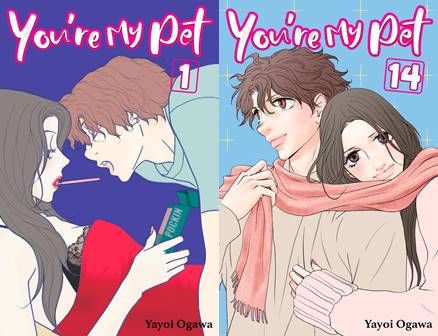 You're My Pet v01-v14 (2019) Complete