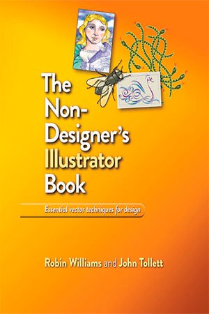 The Non-Designer's Illustrator Book-P2P