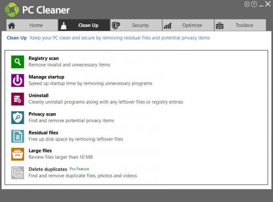 PC HelpSoft PC Cleaner 7.1.0.6 Multilingual