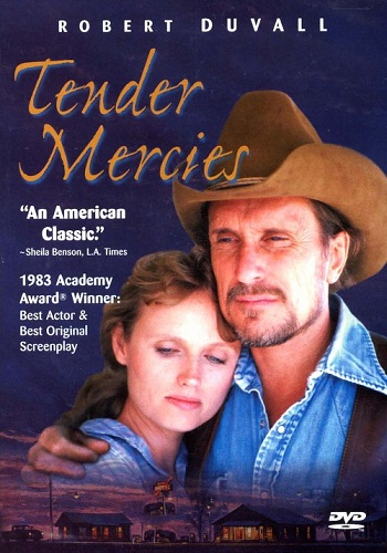 Tender Mercies [1983][DVD R2][Spanish]
