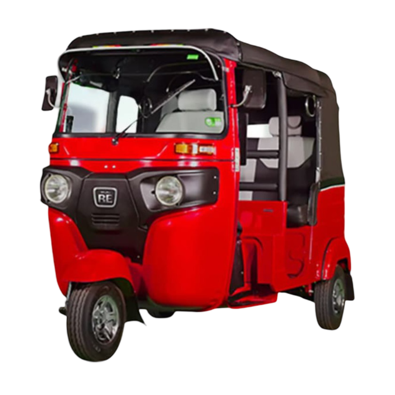 Classic Bajaj Tuk Tuk
