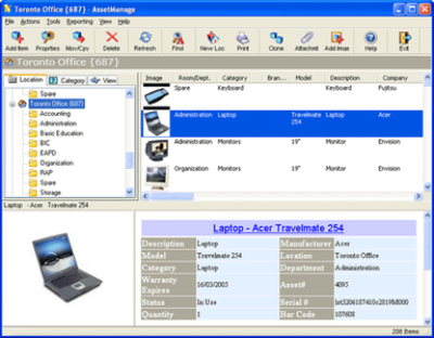 Liberty Street AssetManage Enterprise 2018 v18.0.0.13