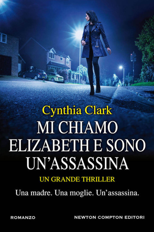 Cynthia Clark - Mi chiamo Elizabeth e sono un'assassina (2019)
