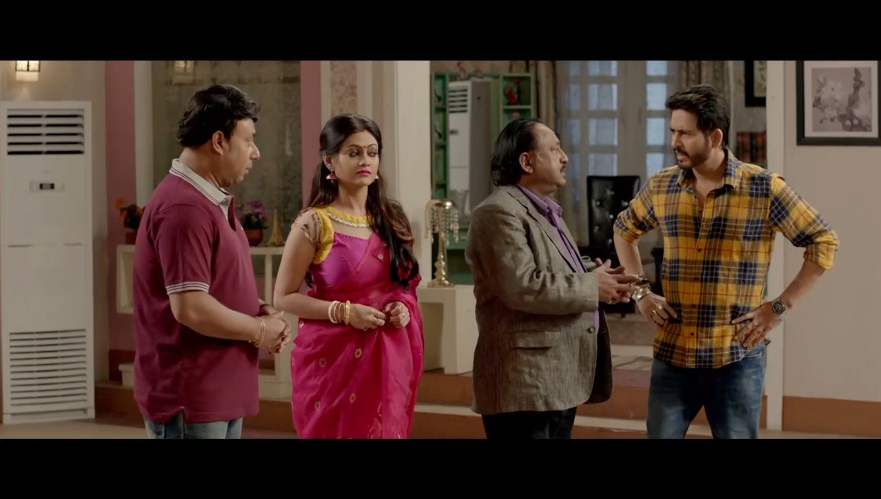 Jamai Badal Movie Screenshot