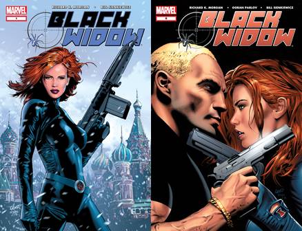 Black Widow Vol.3 #1-6 (2004-2005) Complete