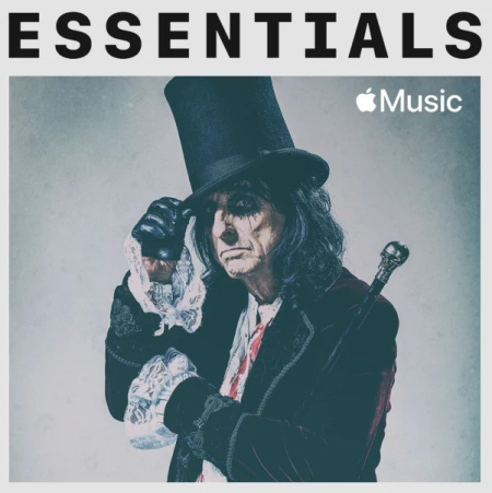 Alice Cooper – Essentials (2022)