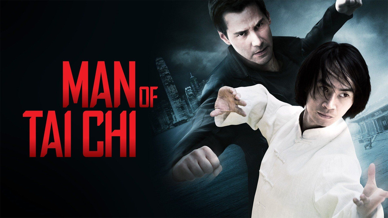 Man of Tai Chi 2013 Dual Audio Hindi English Movie BluRay ESub